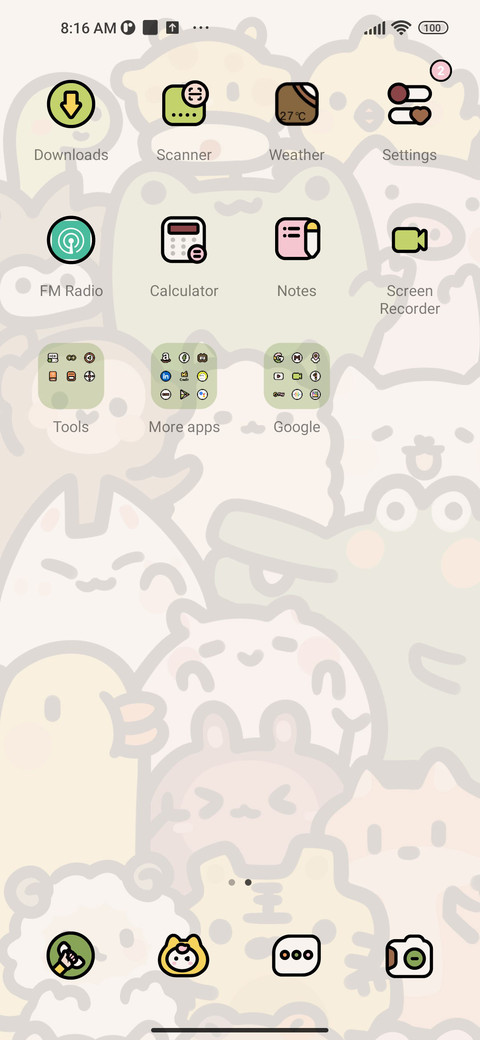 Happy Zoo screenshot