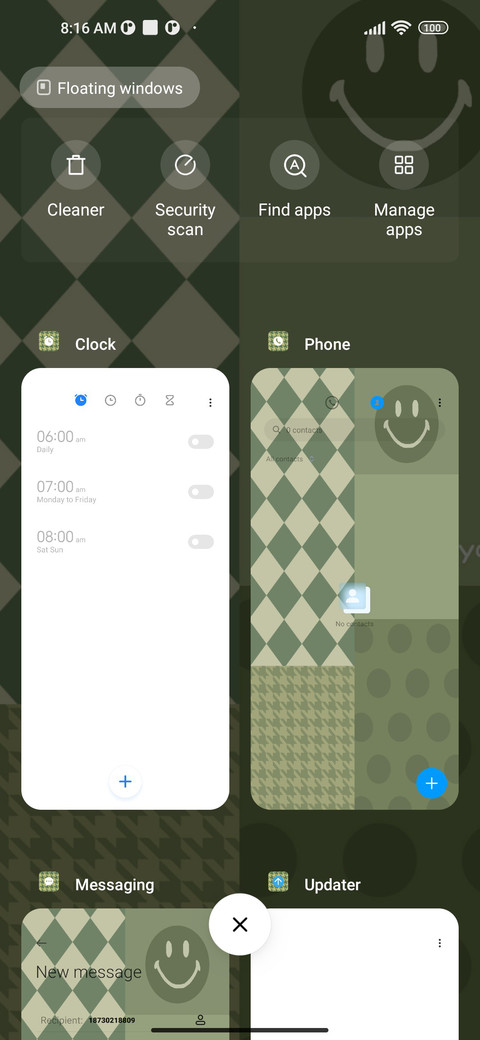 green screenshot