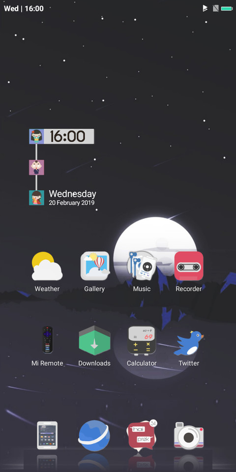 Asprek screenshot
