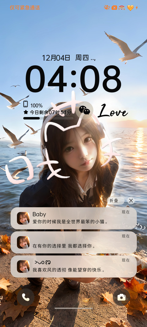 ins爱你的笨蛋 screenshot