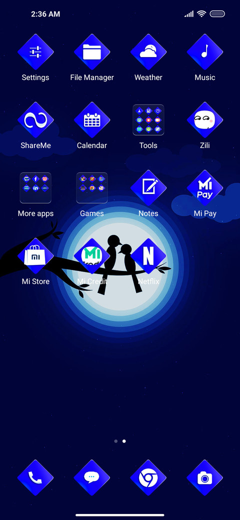 Love mini si screenshot