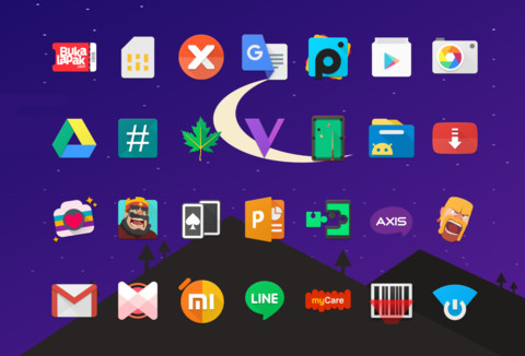 Android 8 screenshot