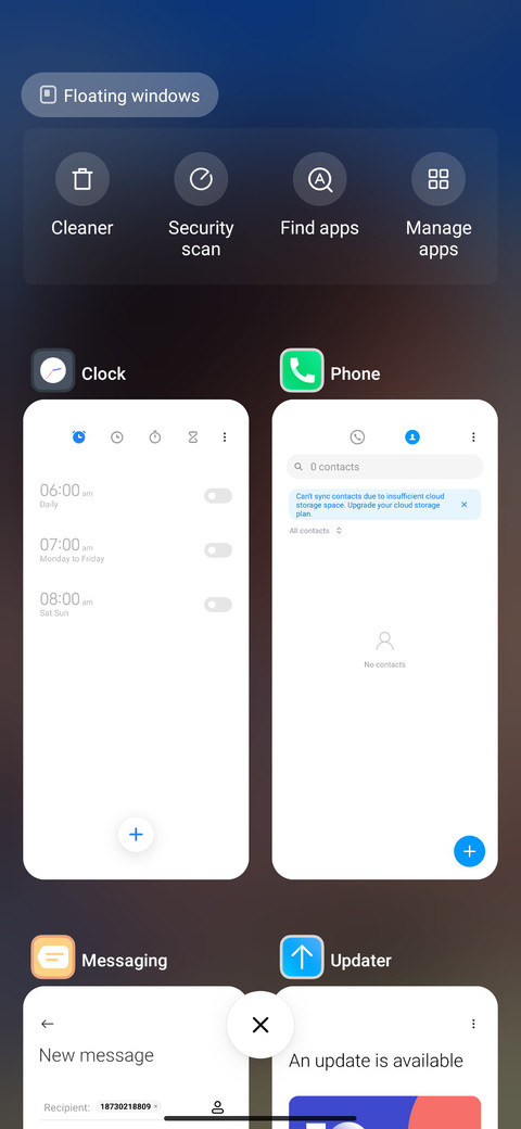Es Campur v2 screenshot
