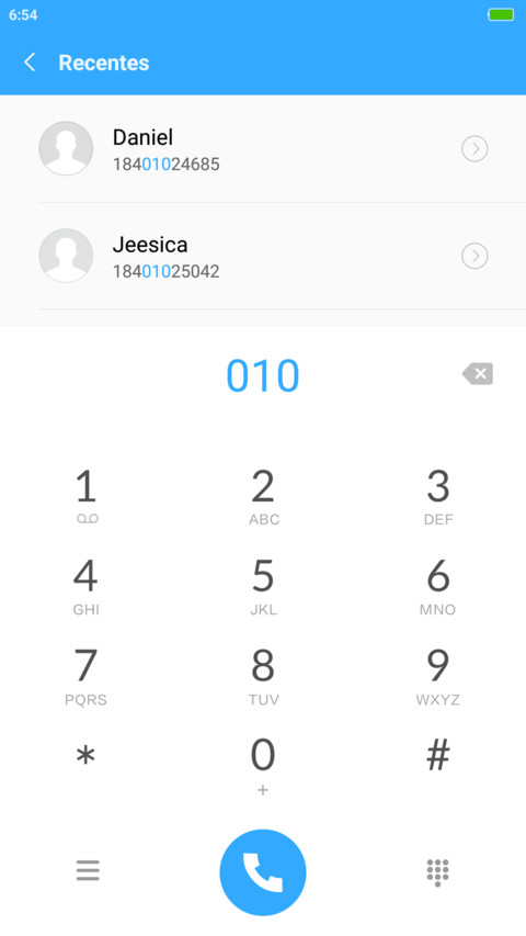 Style OS screenshot