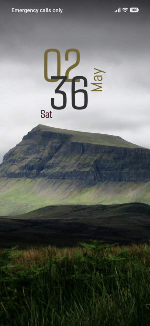 View Notch screenshot