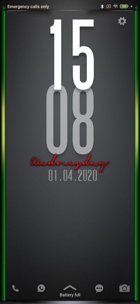 NewPort v11.14 DarkLight screenshot