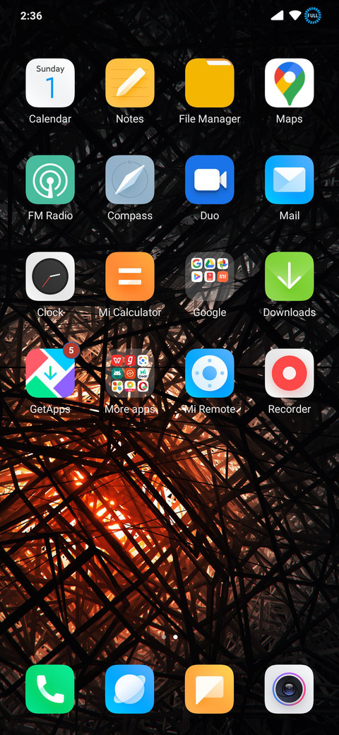 Intreccio v11 screenshot