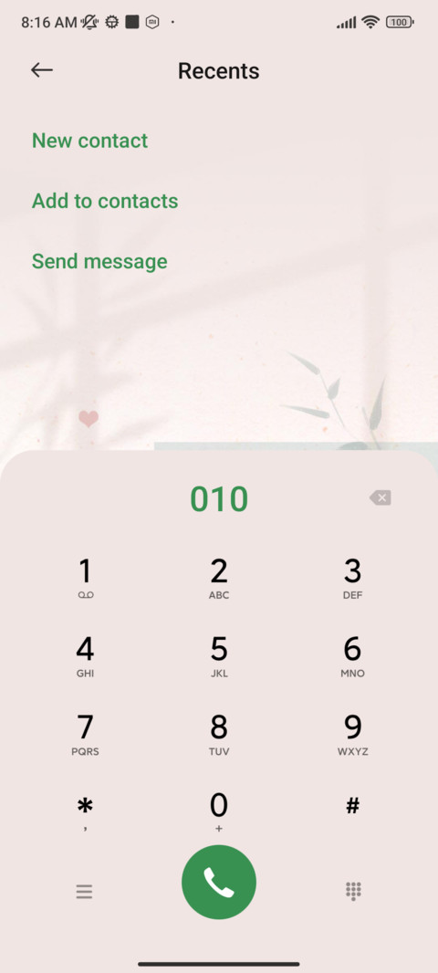 Bamboo Shadows screenshot