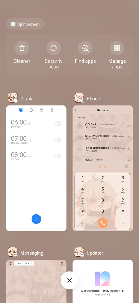 Caramel Maple Meow screenshot