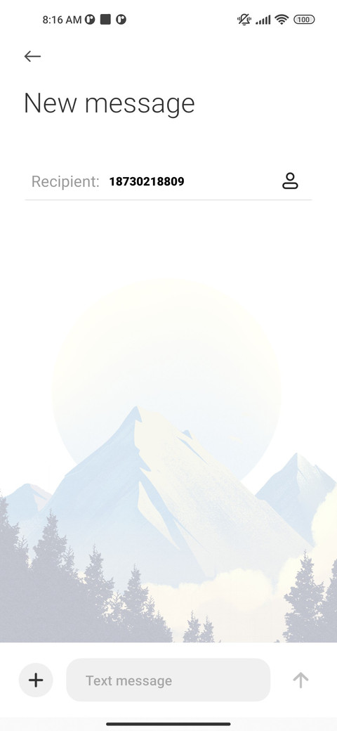 Snow Mountain screenshot