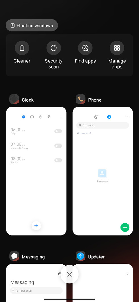 clock screenshot