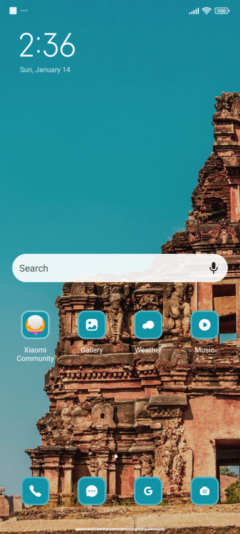 Hampi screenshot