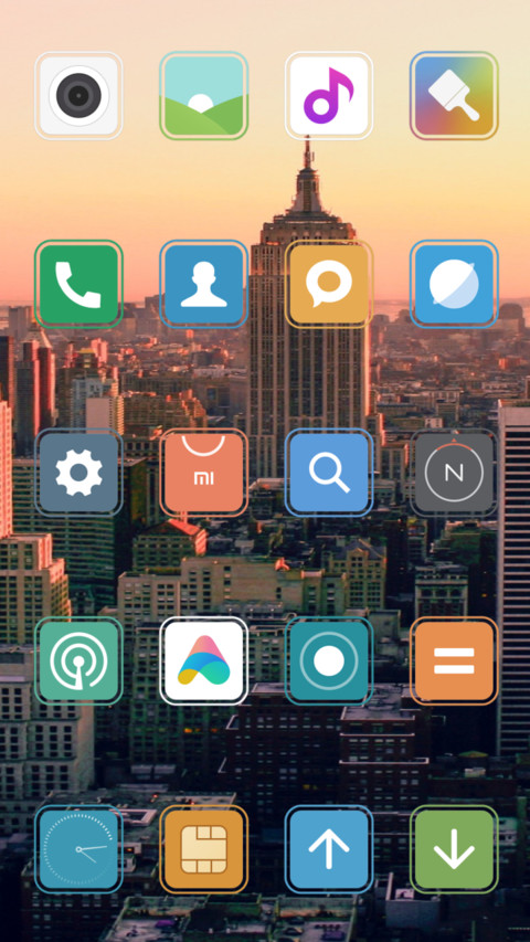 City screenshot
