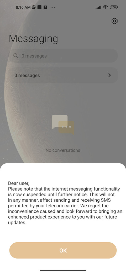 Cosmic Planet screenshot