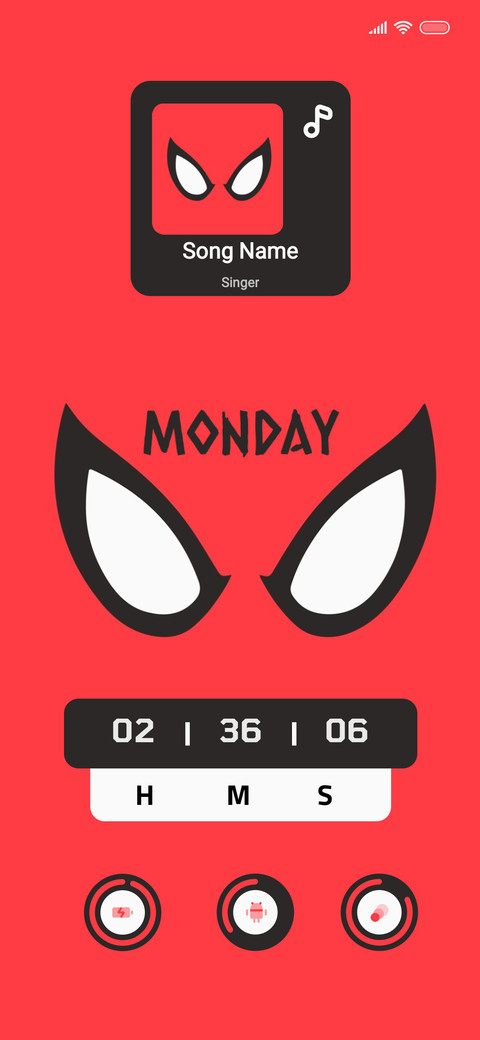 SpidEYE screenshot