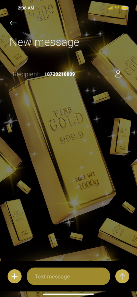 Get rich screenshot