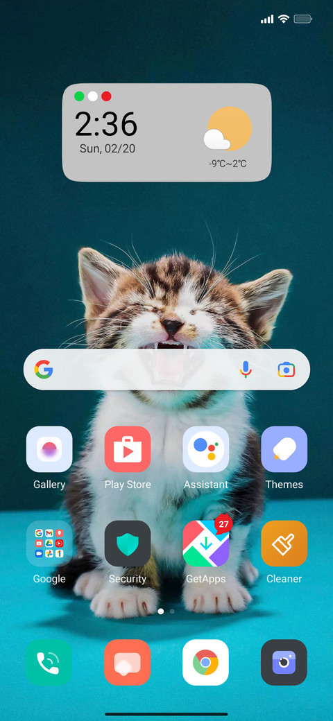 Cat mod screenshot