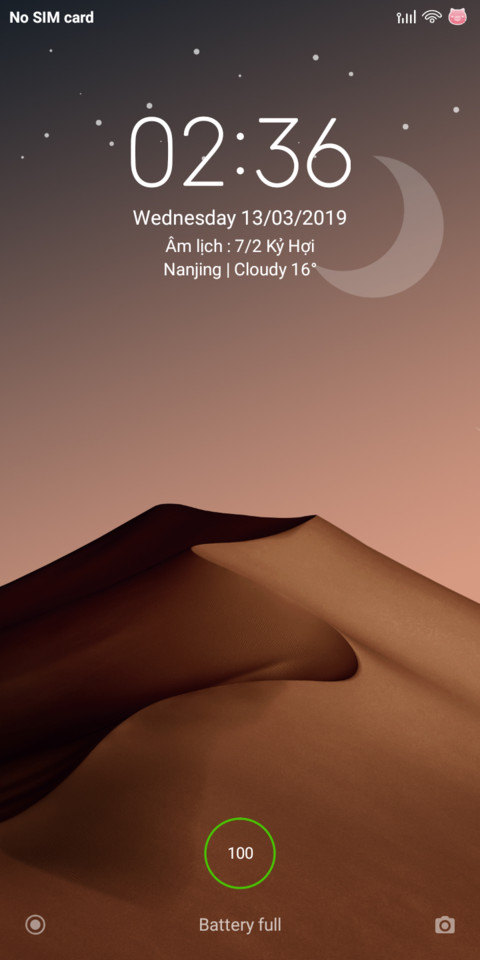 24H_Wallpaper screenshot