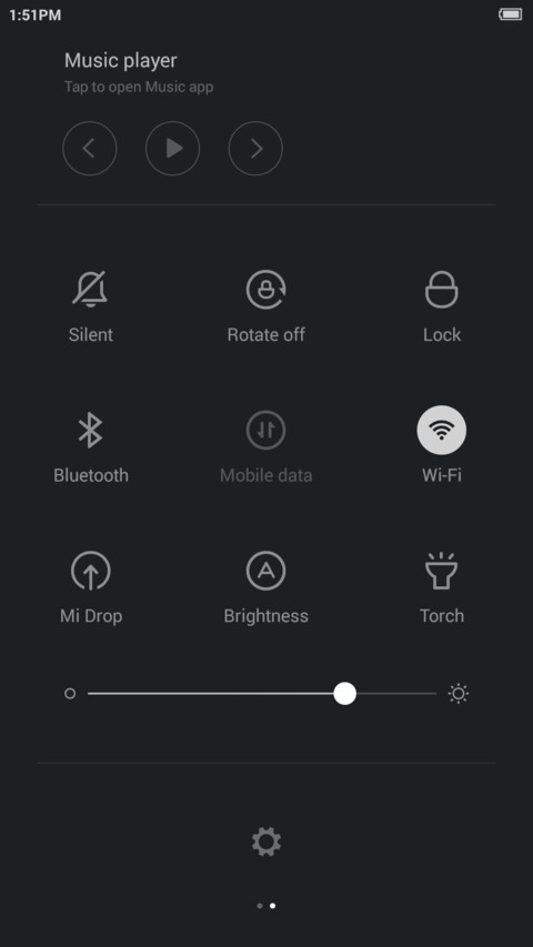 Note 5+ screenshot