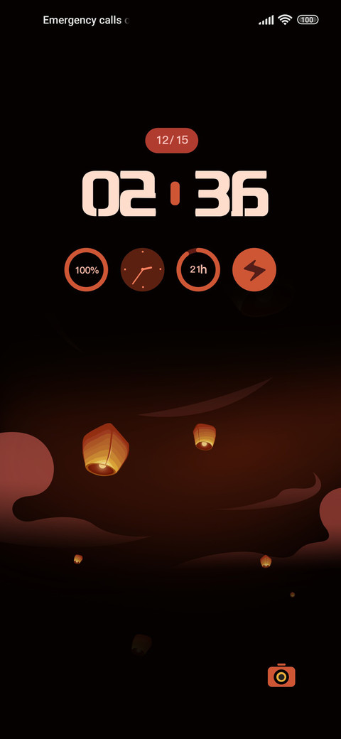 New year's prayer screenshot