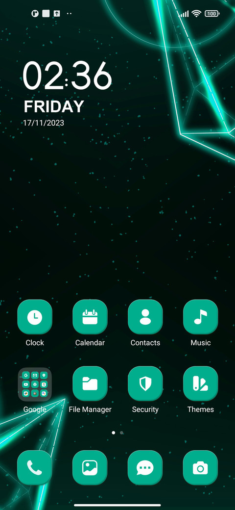 Minimal Diamond screenshot