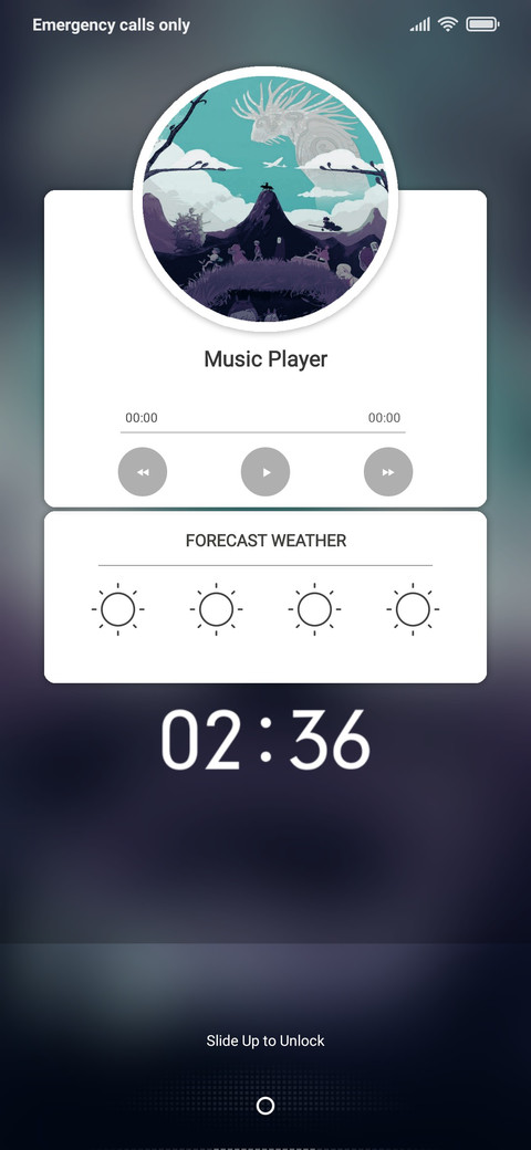 Tutuyulan Lite screenshot