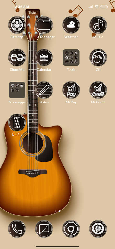 Guitar_3MDP screenshot