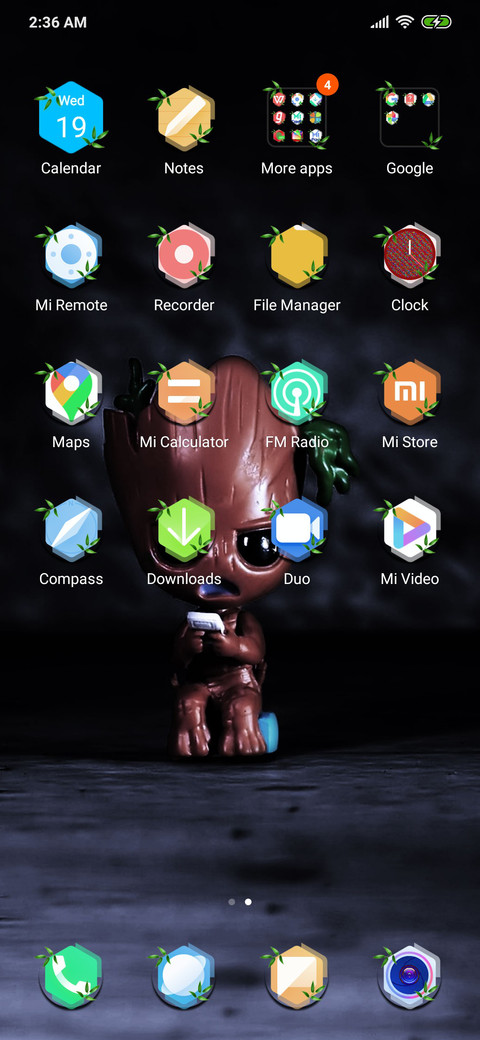 GROOT_STIW_REGULAR screenshot
