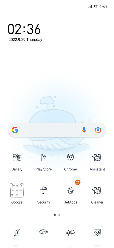 Eat A Whale screenshot