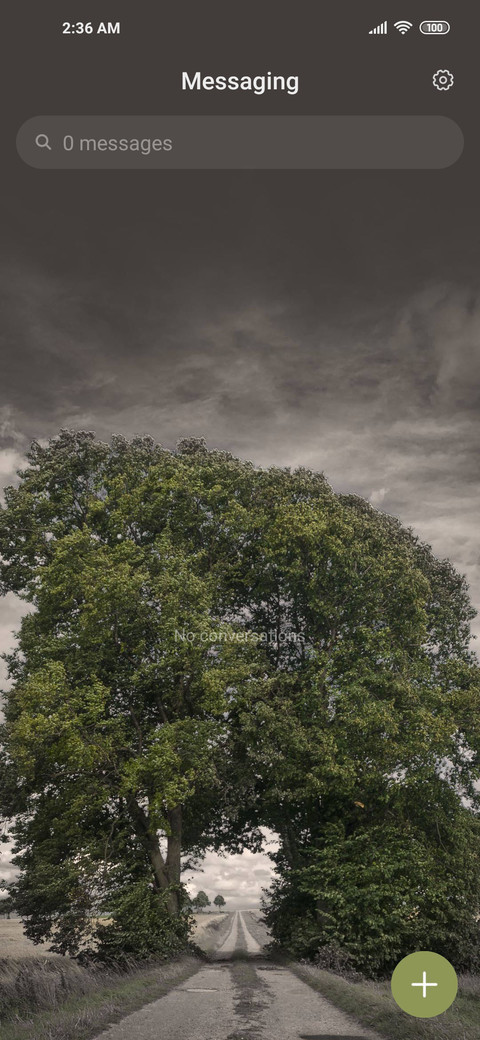 summer cloudy screenshot