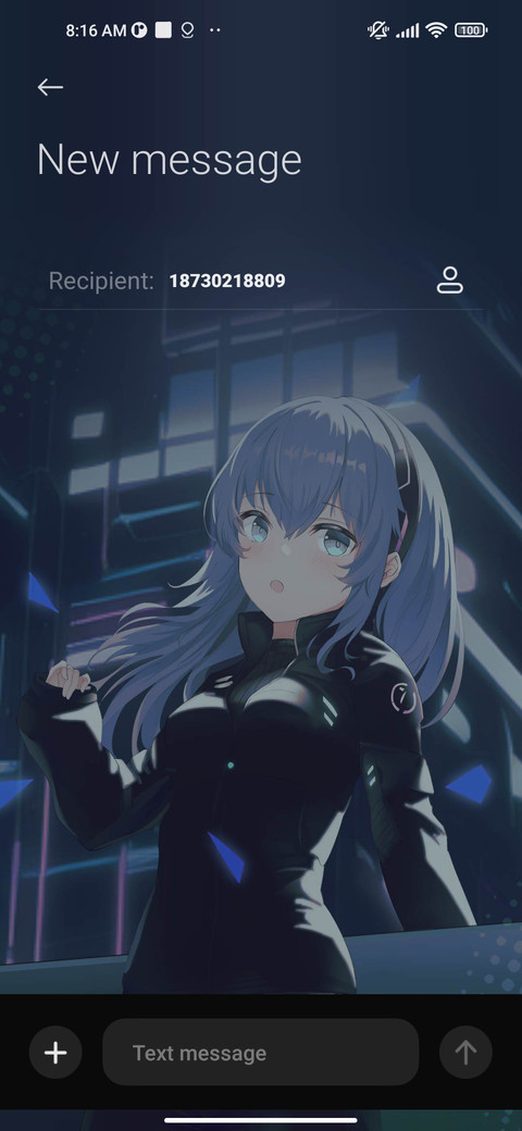 Punk Girl screenshot
