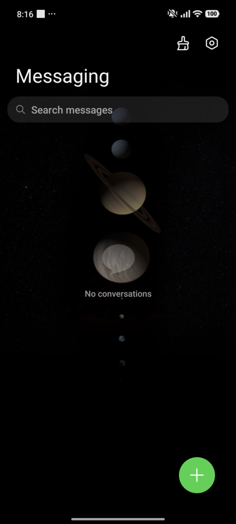 Galaxy Voyage screenshot