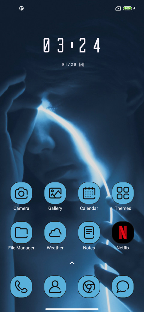 TearsNeon screenshot
