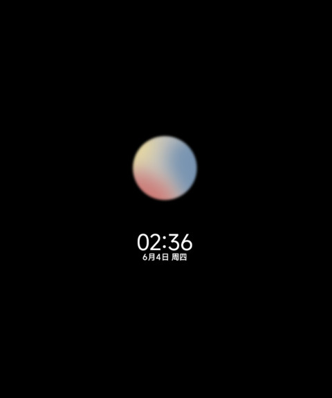 OS原生玻璃糖果组件 screenshot