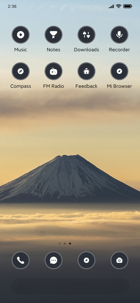 High Hill screenshot