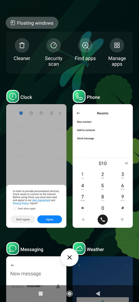 DesignedFly screenshot