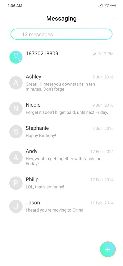 standart green screenshot