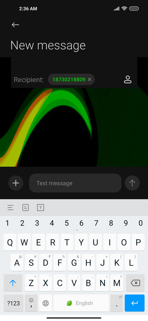 Greeney_DWM20 screenshot