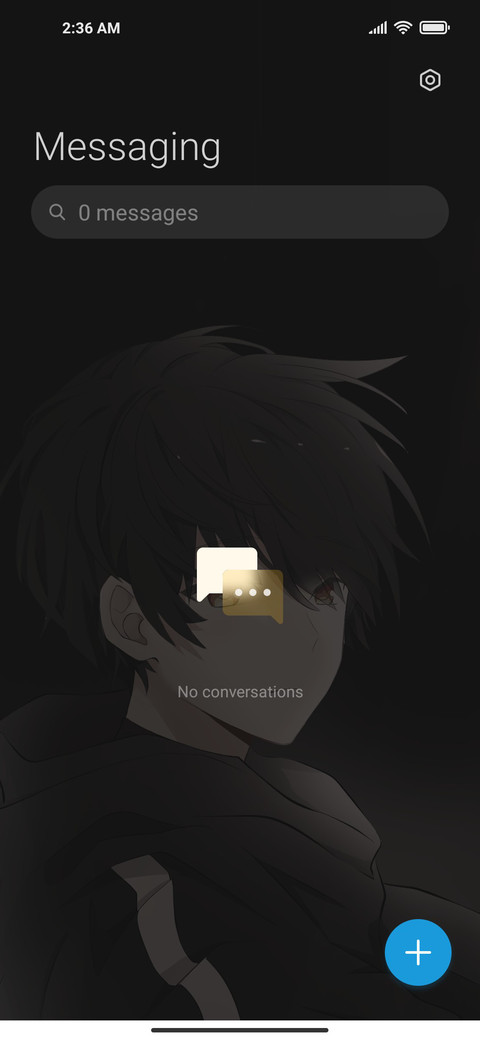 just to protect screenshot