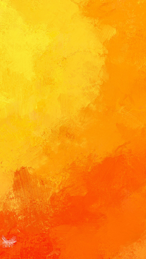 Orange and yellow oil paintings screenshot