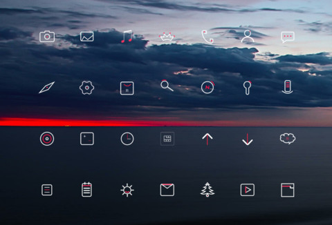 暮色 screenshot