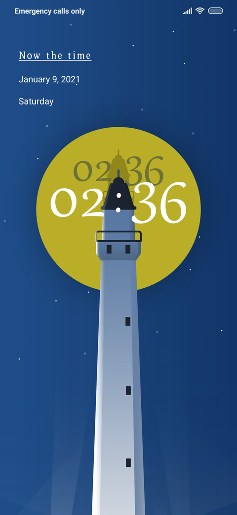 Lamp And Tower screenshot