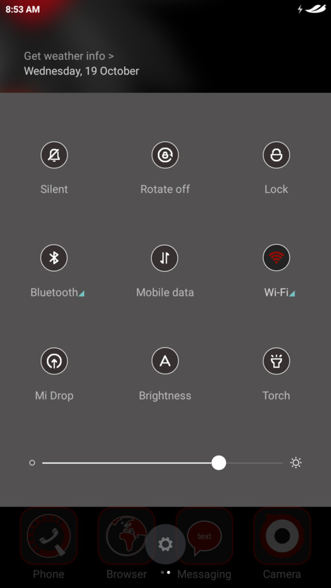 Red Bee screenshot