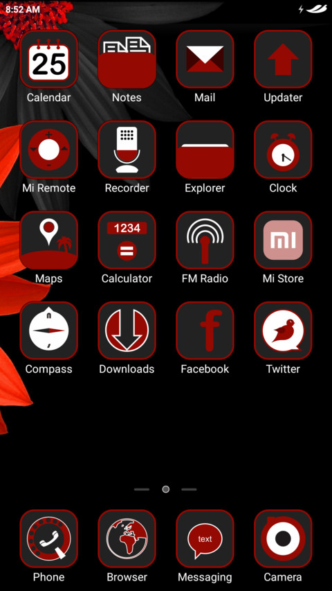 Red Bee screenshot