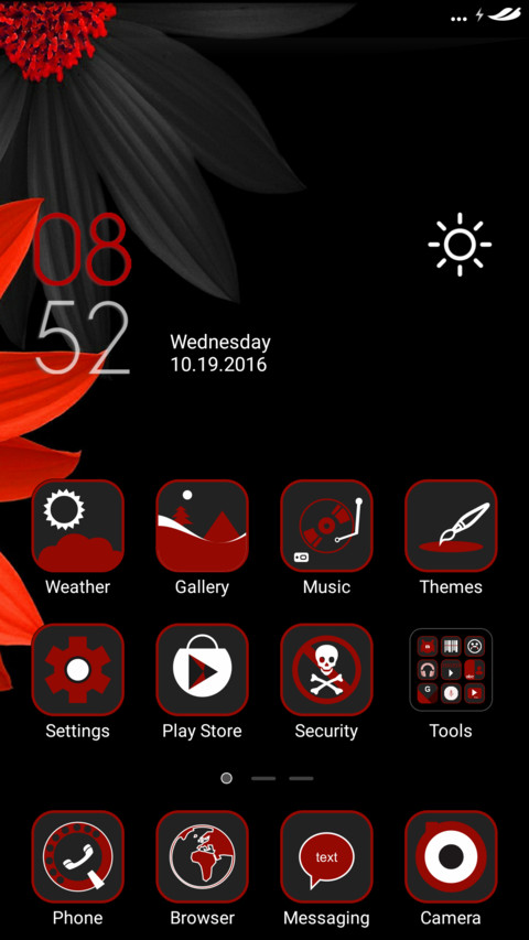 Red Bee screenshot
