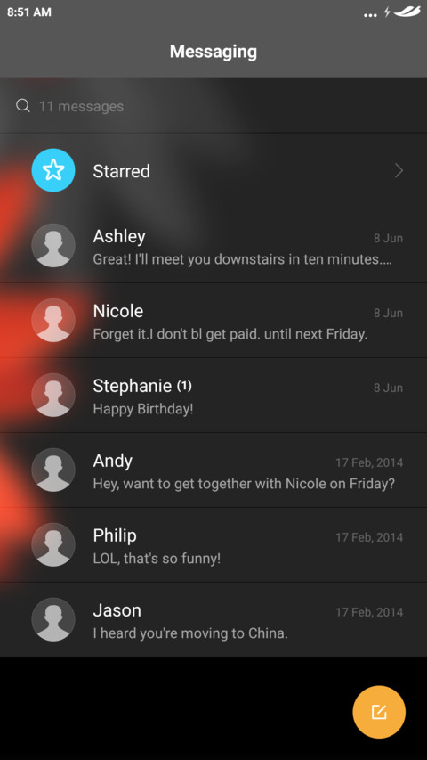 Red Bee screenshot