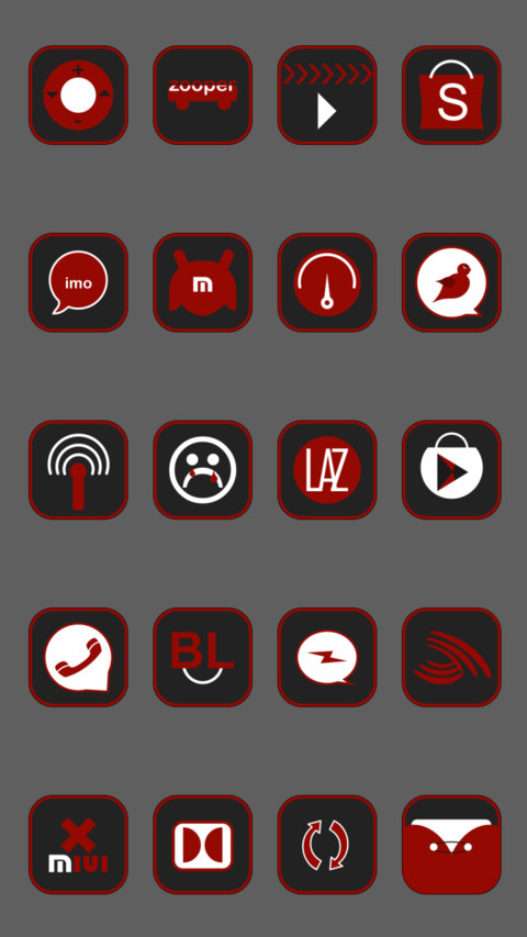 Red Bee screenshot