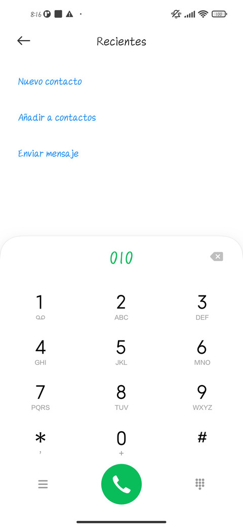 Después de todo screenshot