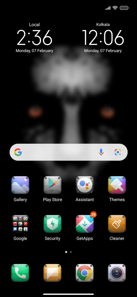 Shadow1 screenshot