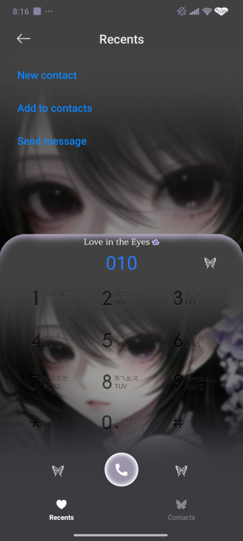 Flower Silent screenshot